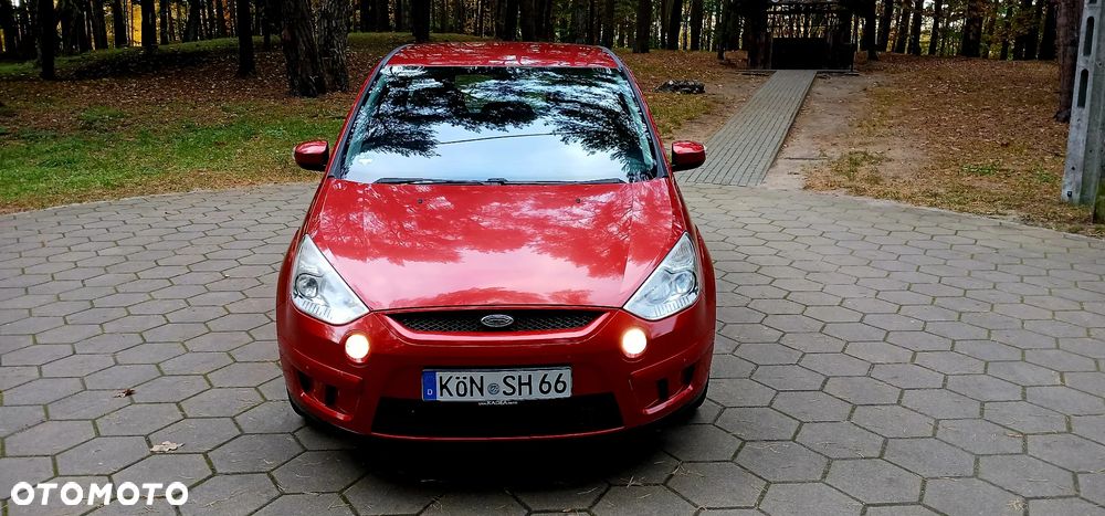 Ford S-Max 2.0 TDCi DPF Business Edition - 11