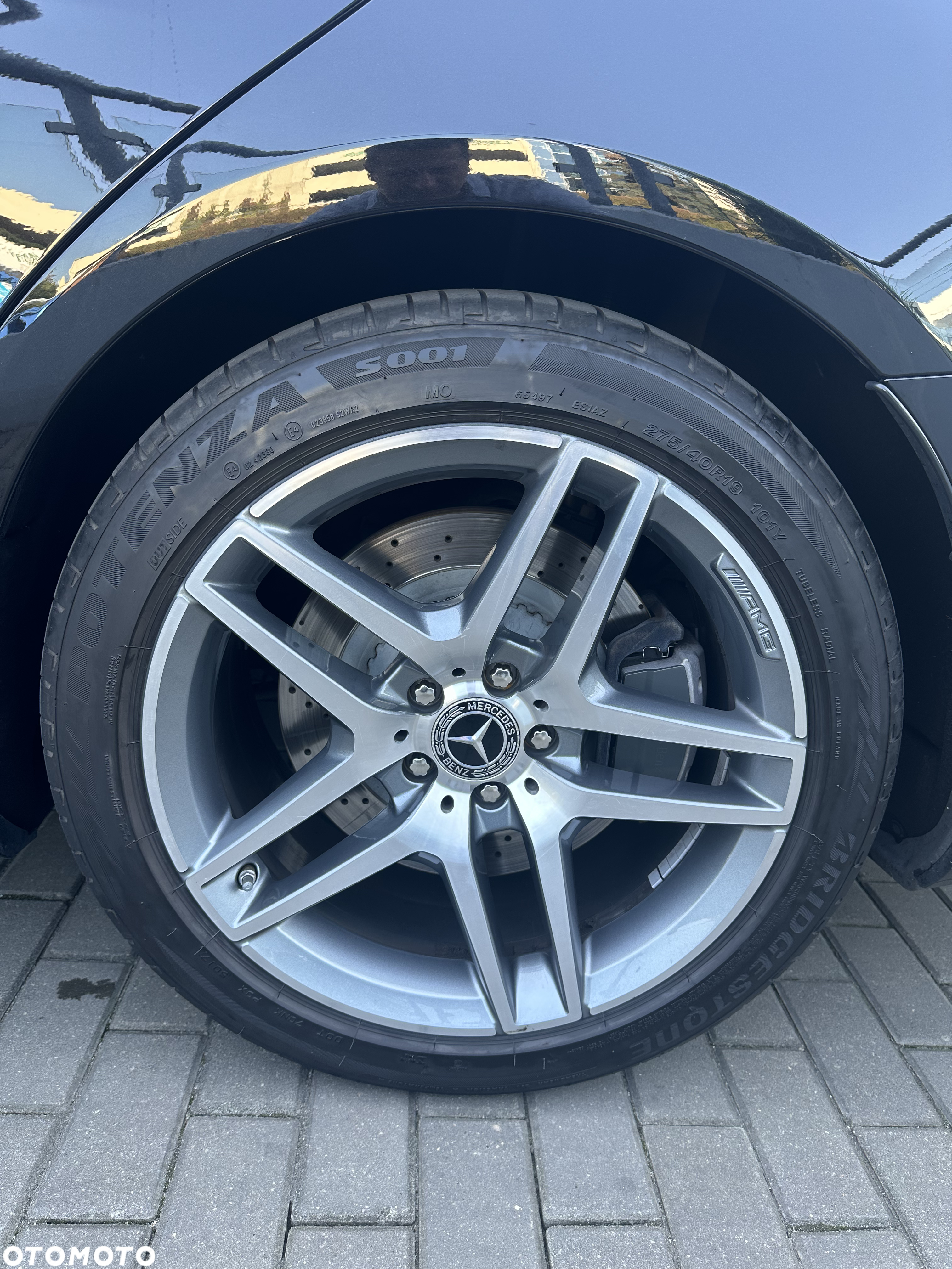 Mercedes-Benz Klasa S 560 4-Matic L 9G-TRONIC - 20