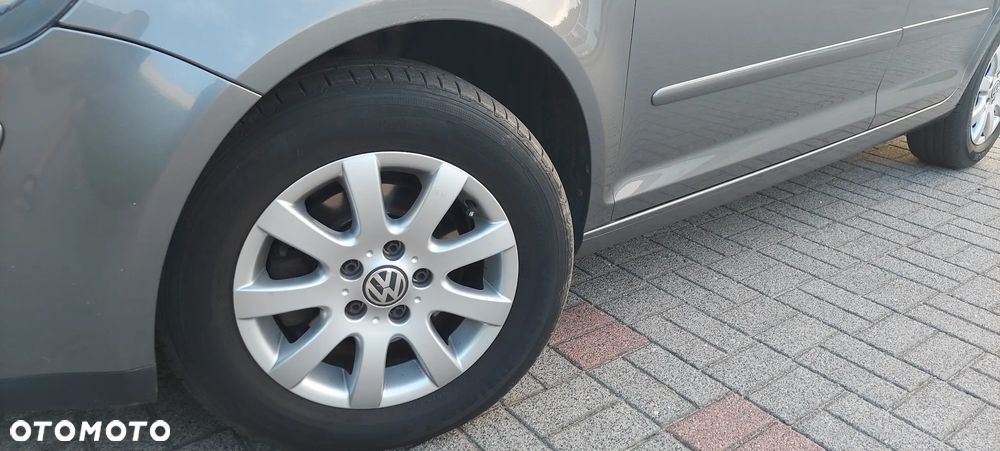 Volkswagen Golf Plus 1.6 Goal - 21