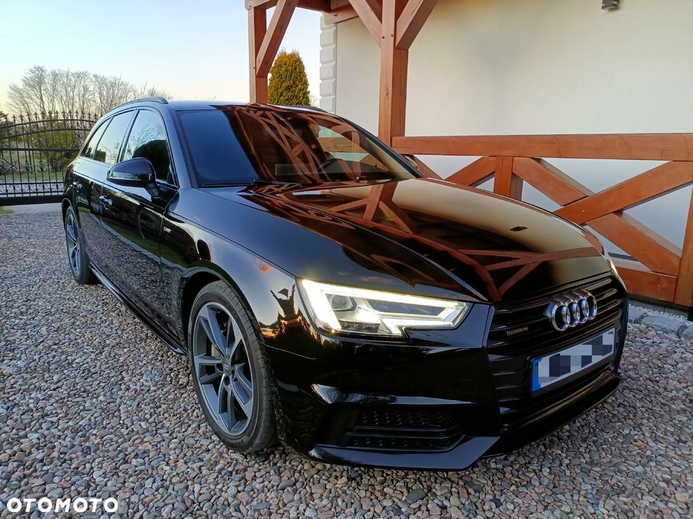 Audi A4 Avant 2.0 TDI Quattro S tronic - 10