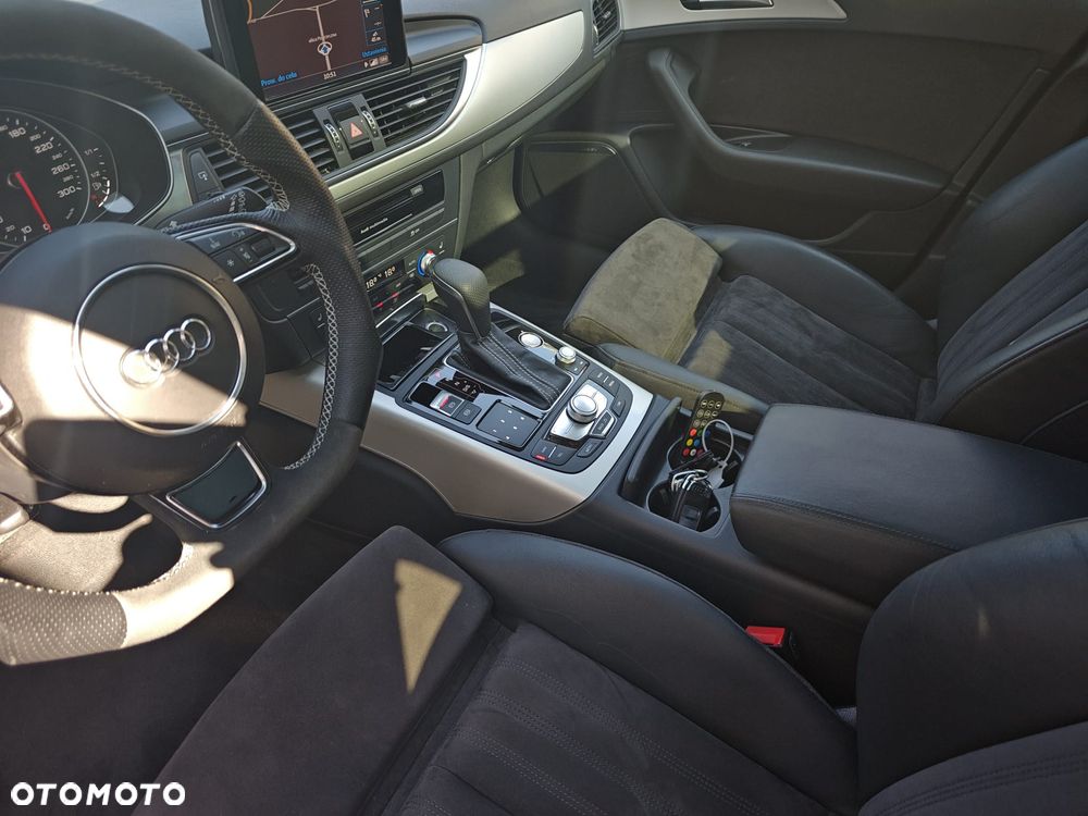 Audi A6 Avant 2.0 TDI Ultra S tronic - 14