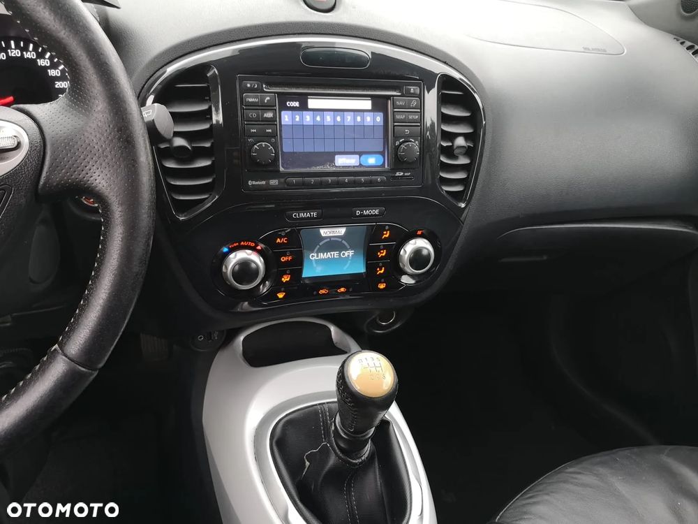 Nissan Juke 1.5 dCi Tekna - 26