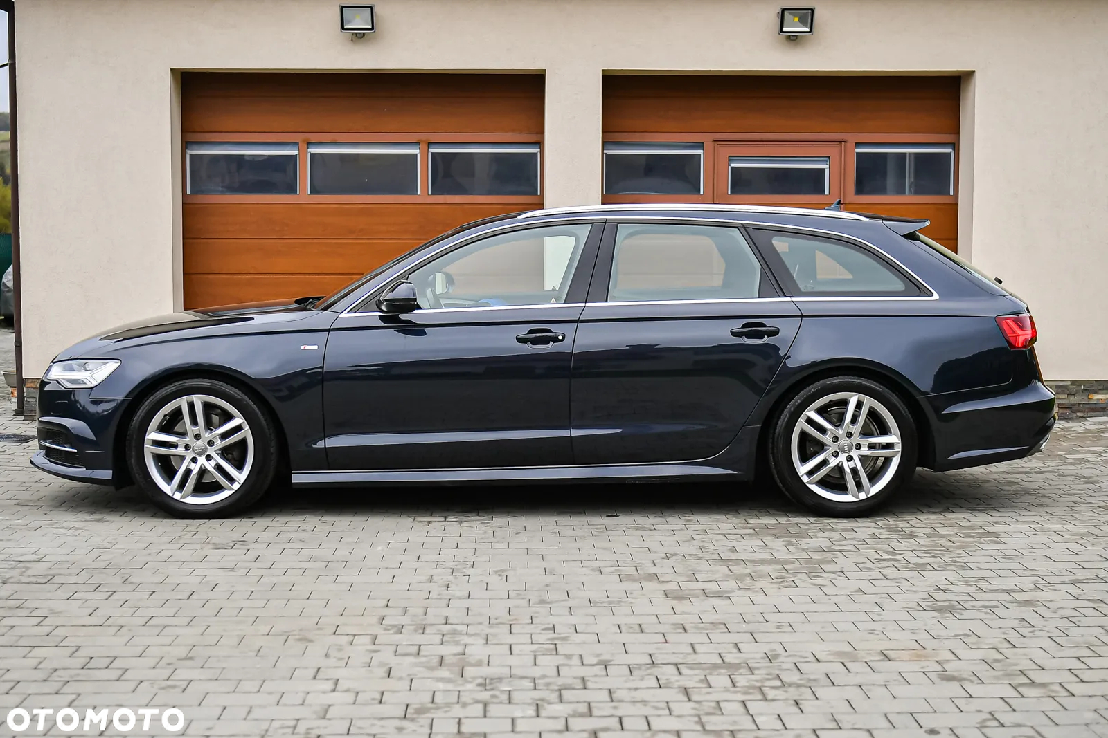 Audi A6 2.0 TDI ultra S tronic - 11
