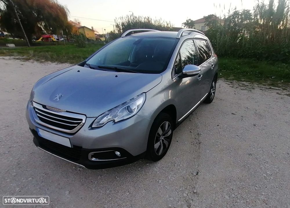 Peugeot 2008 1.4 HDi Active - 1