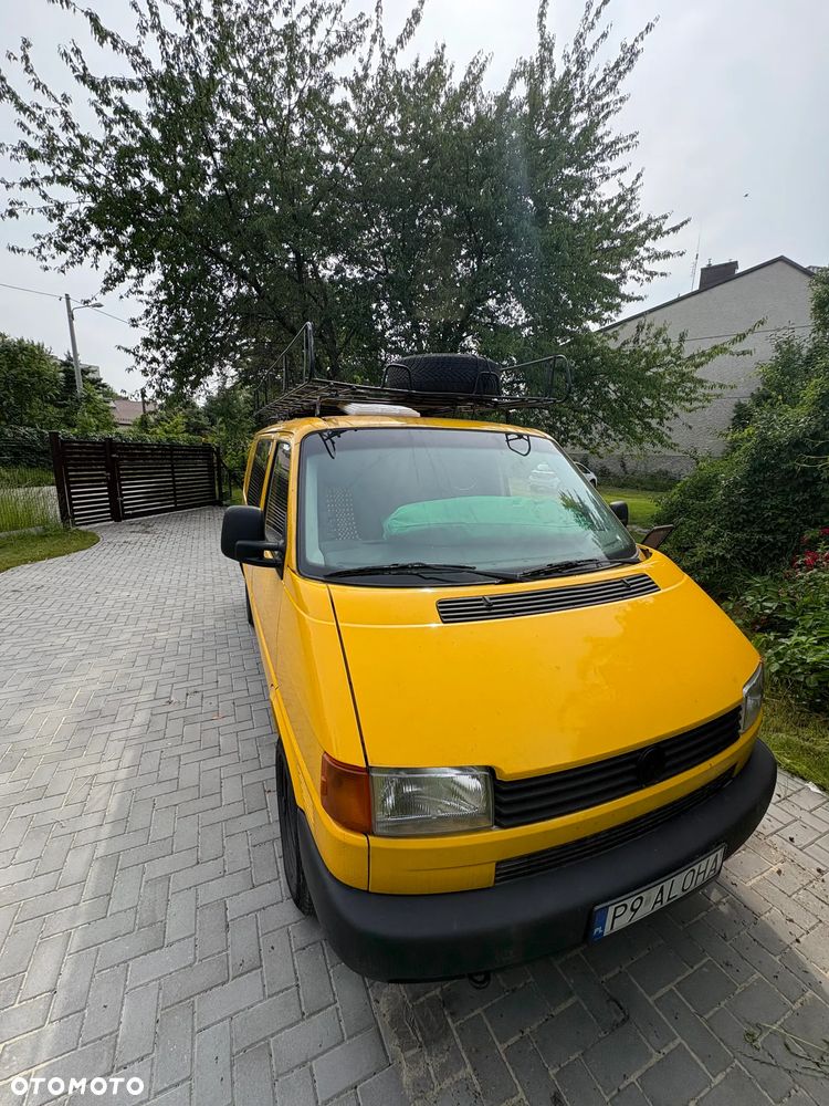 Volkswagen Transporter Standard - 1