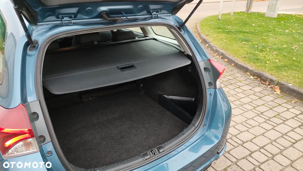 Toyota Auris 1.33 Dual-VVT-i Comfort - 13