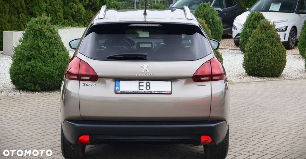 Peugeot 2008 - 7