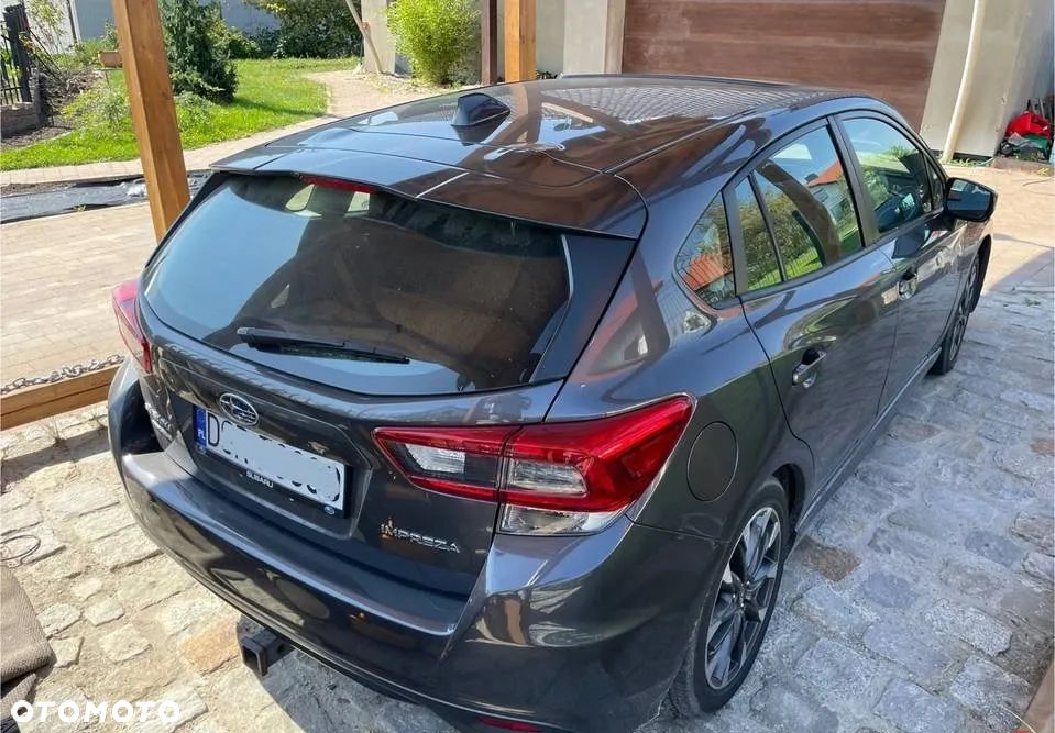 Subaru Impreza - 3