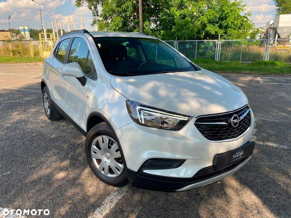 Opel Mokka 1.6 ecoFLEX Start/Stop Edition - 5