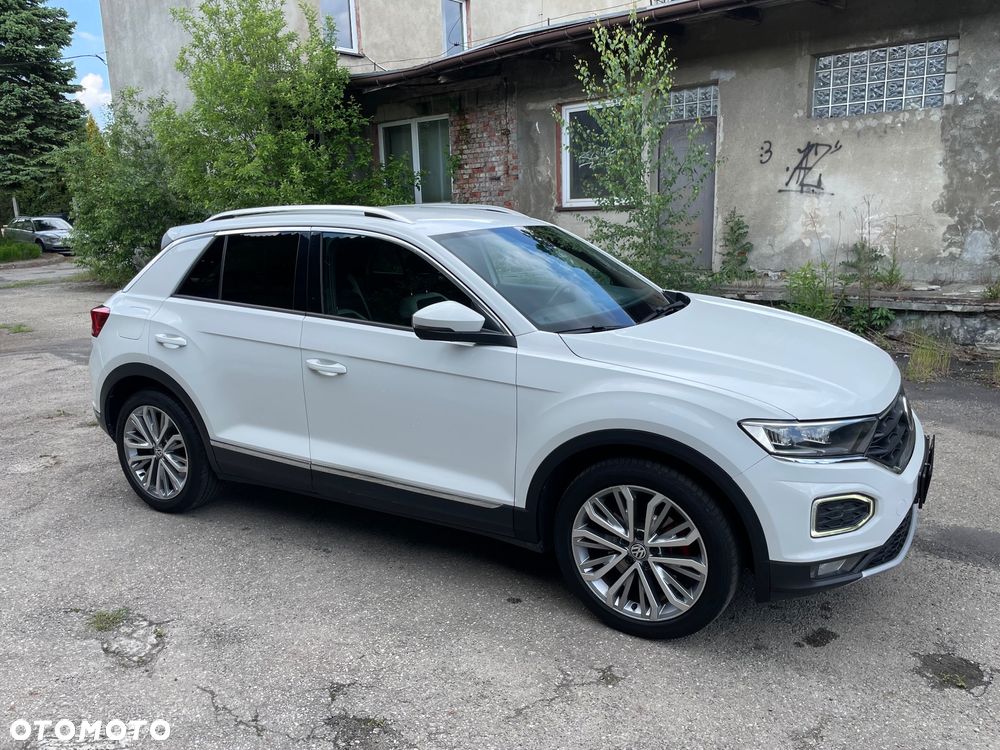 Volkswagen T-Roc 2.0 TDI SCR 4MOTION DSG Sport - 9