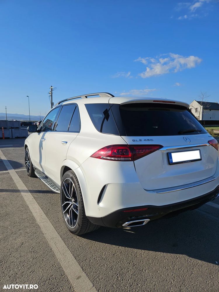 Mercedes-Benz GLE 450 4Matic 9G-TRONIC AMG Line - 3