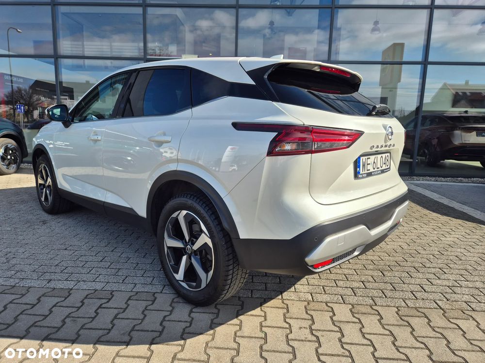 Nissan Qashqai 1.3 DIG-T MHEV N-Connecta Xtronic - 8