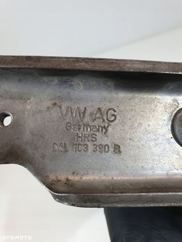 króciec wody 04l131425e vw t6 crafter 2.0tdi cxe - 8