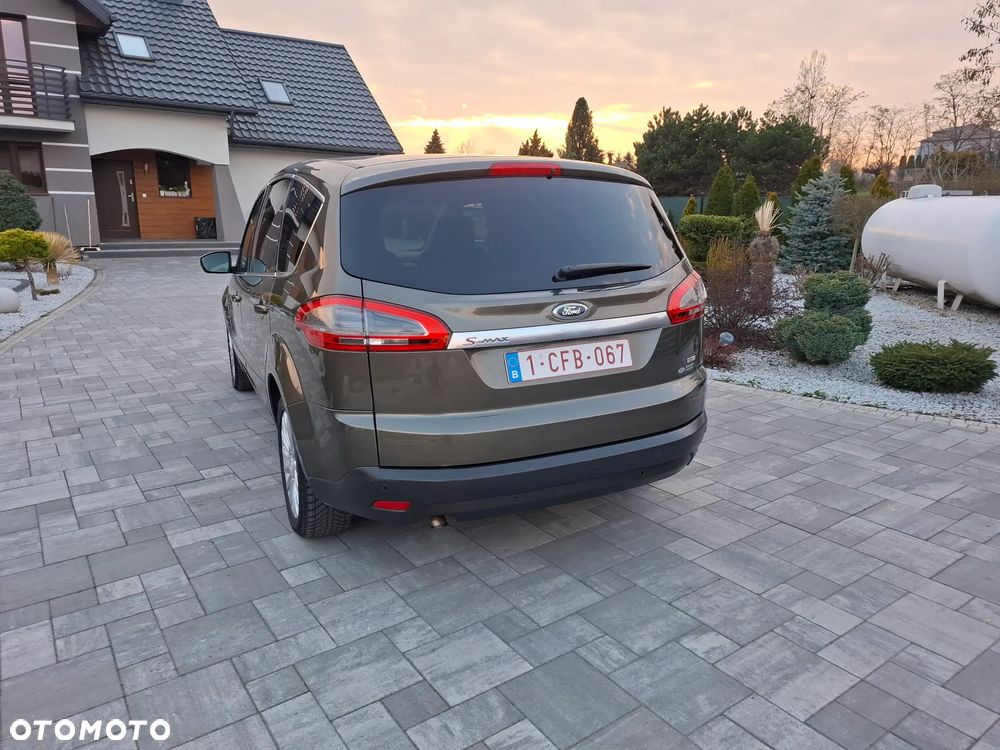 Ford S-Max 2.0 TDCi DPF Titanium X - 11