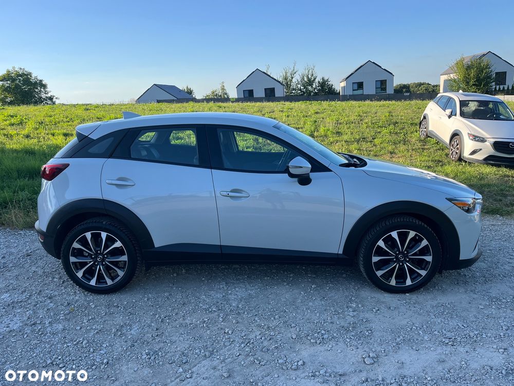 Mazda CX-3 SKYACTIV-G 150 i-ELOOP AWD Drive Exclusive-Line - 13