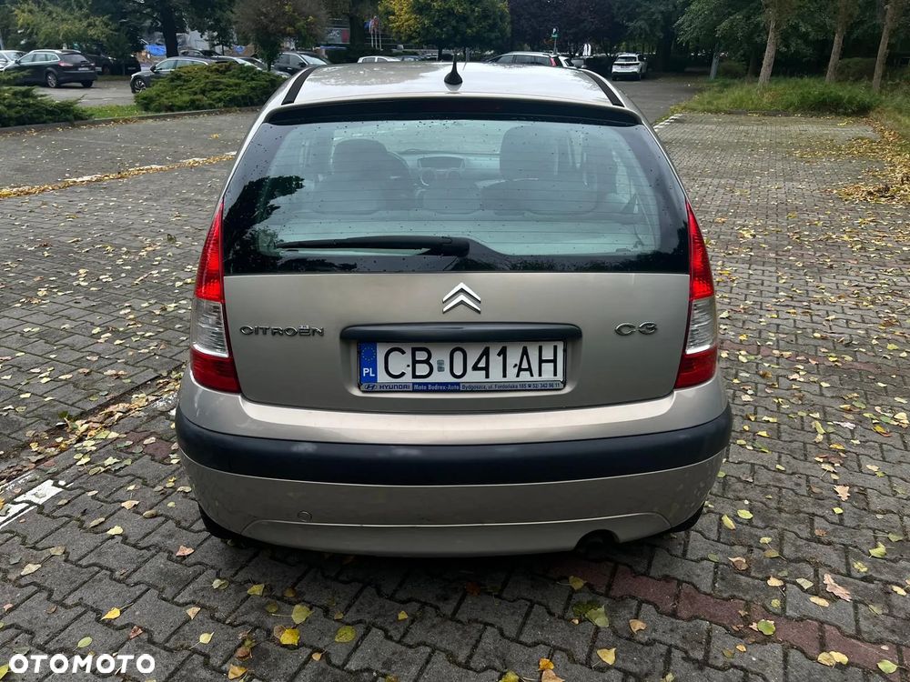 Citroën C3 - 6