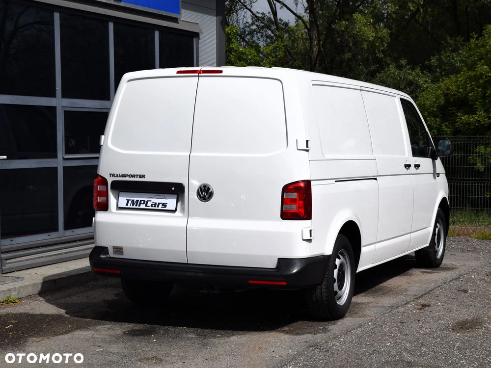 Volkswagen TRANSPORTER Chłodnia - 16