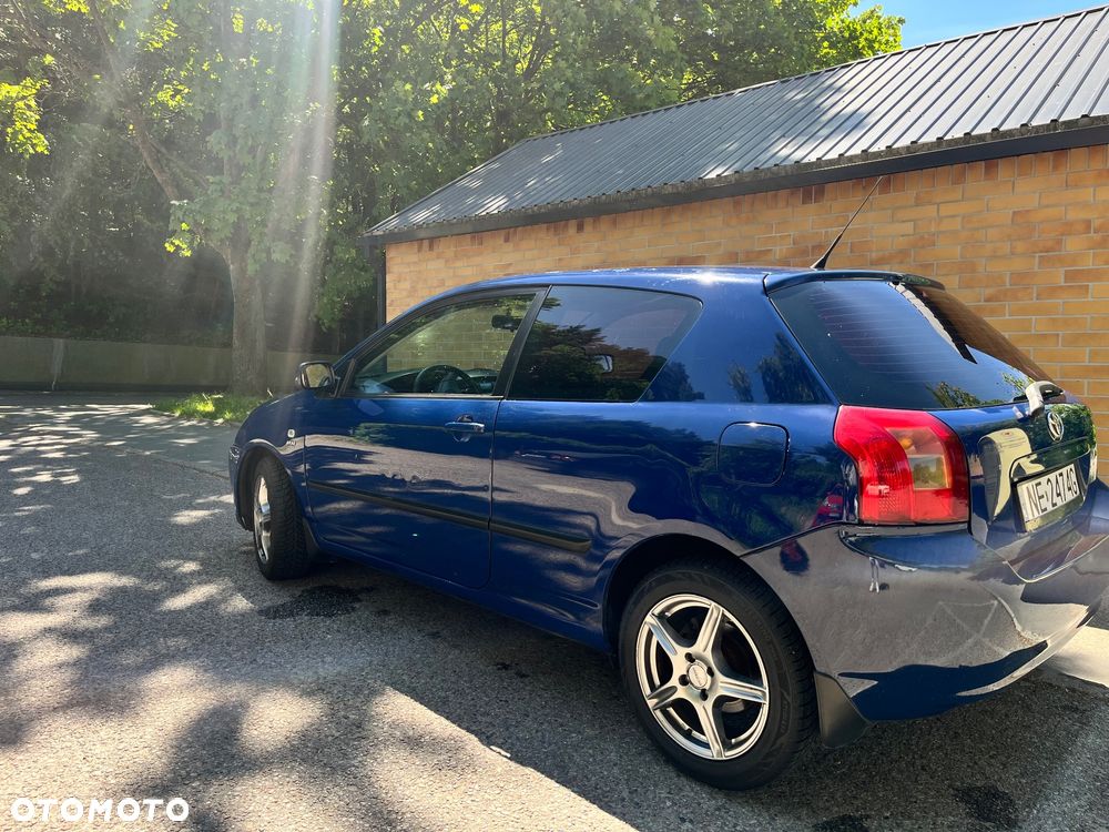 Toyota Corolla 1.4 VVT-i Terra - 6