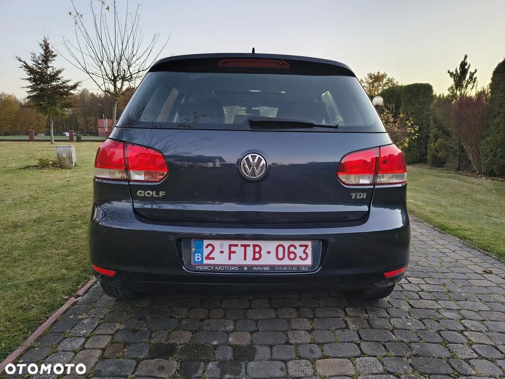 Volkswagen Golf 1.6 TDI BlueMotion Technology Cup - 4