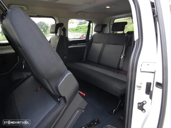 Peugeot Traveller 1.5 BlueHDi L2H1 Active Standard - 25