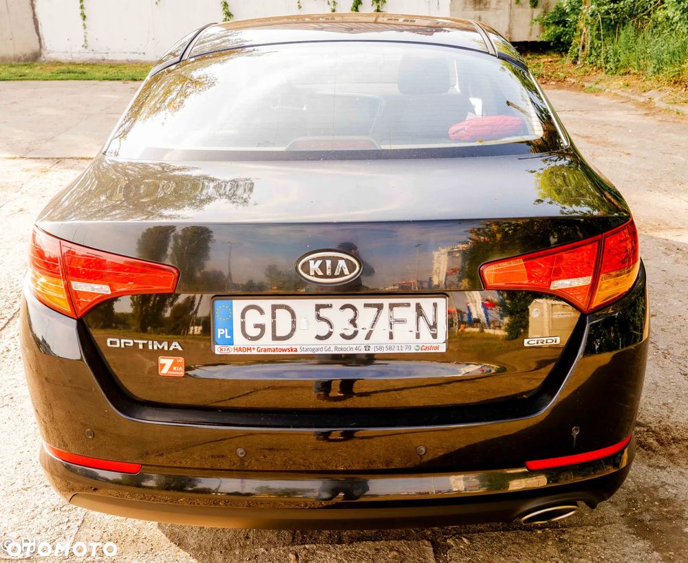 Kia Optima 1.7 CRDi M - 3