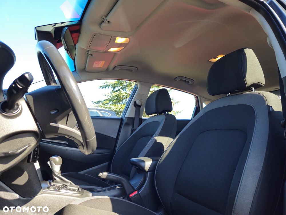 Hyundai Kona 1.6 T-GDI DCT 4WD Style - 12