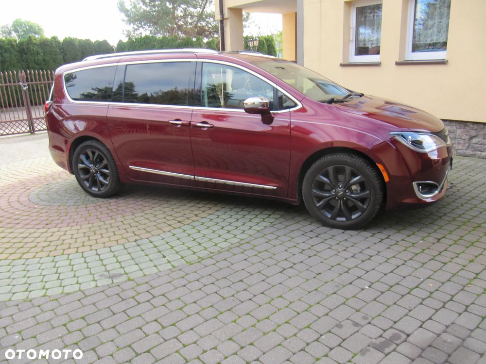 Chrysler Pacifica 2020 photo 4