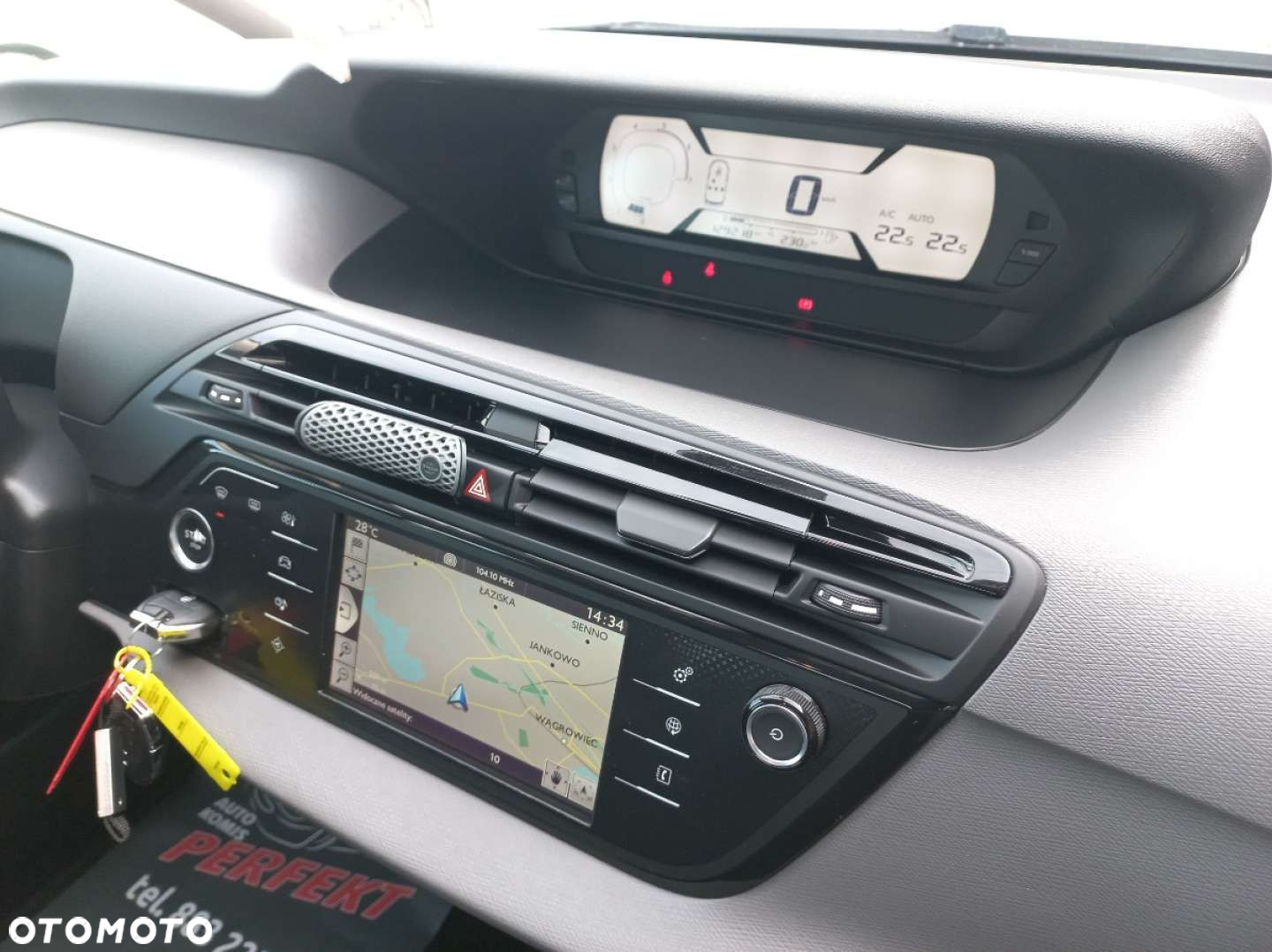 Citroën C4 Picasso - 15