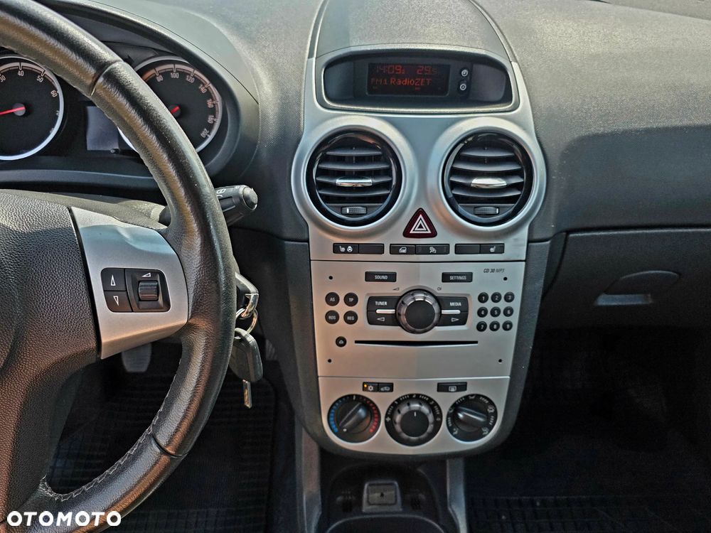 Opel Corsa 1.4 16V 150 Jahre - 20