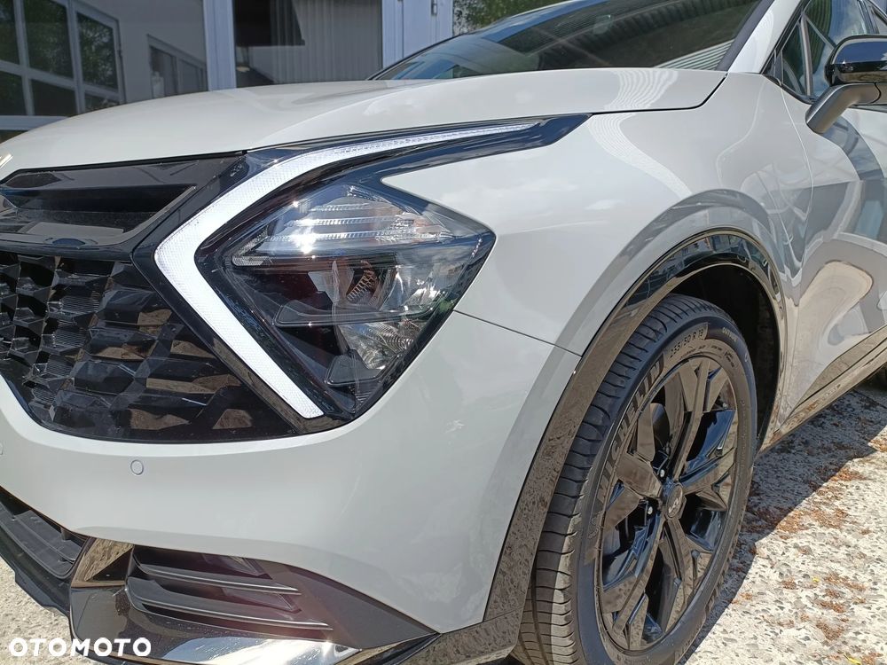 Kia Sportage 1.6 T-GDI Anniversary 2WD DCT - 10