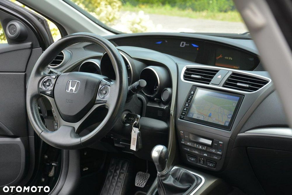 Honda Civic 1.8 Elegance (ADAS / Connect+) - 21