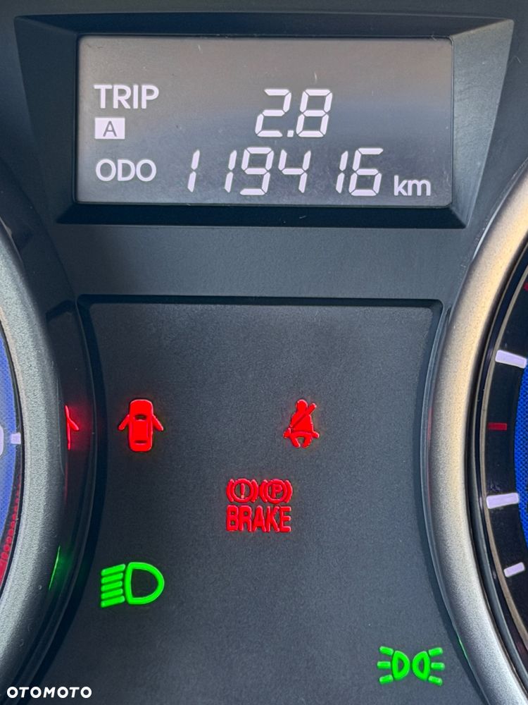 Hyundai ix35 1.6 2WD blue Comfort - 35