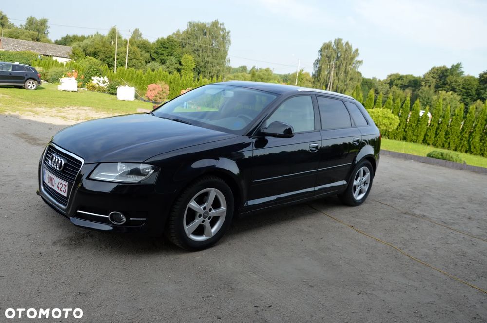 Audi A3 Sportback 1.6 TDI Attraction - 10