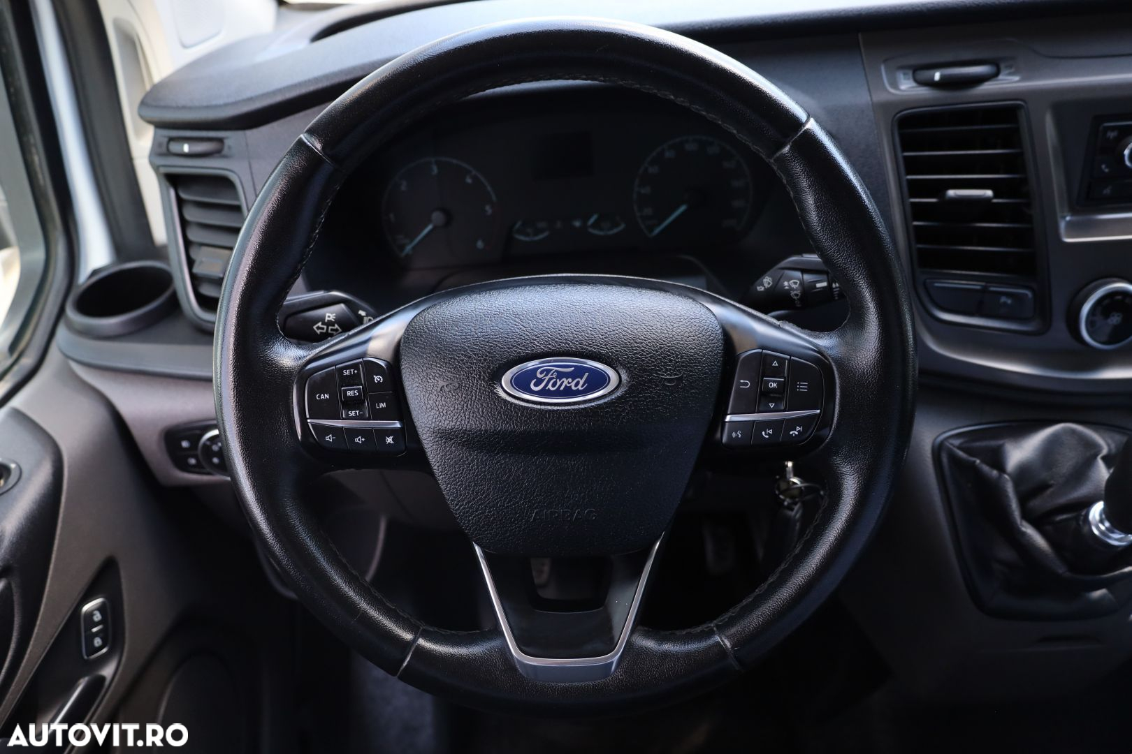 Ford Transit Custom - 18
