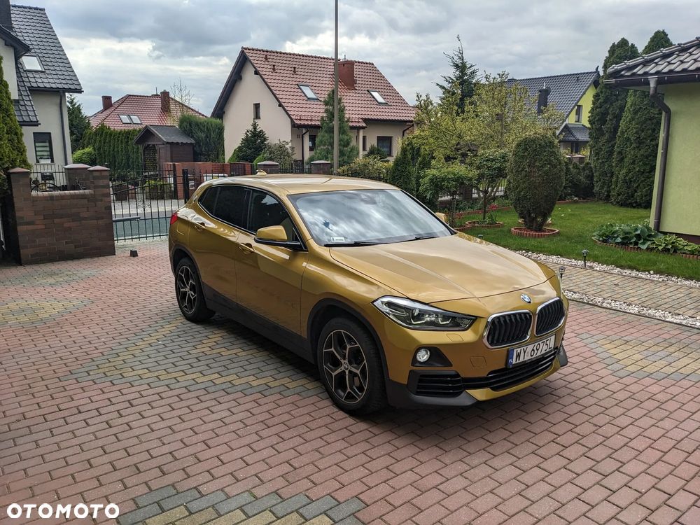 BMW X2 - 7