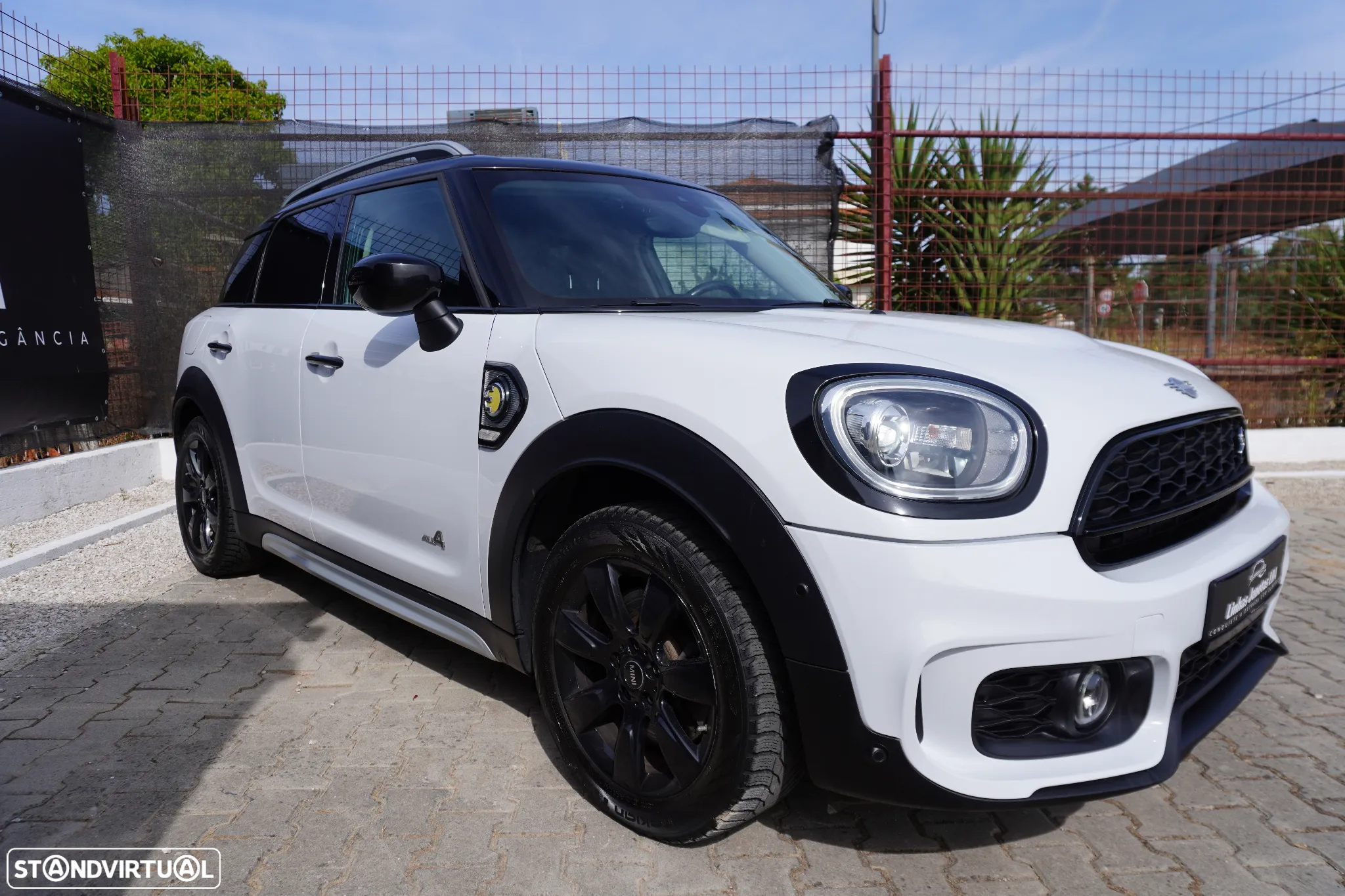 MINI Countryman Cooper SE ALL4 Auto - 5