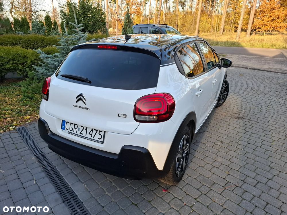 Citroën C3 1.2 PureTech Shine - 6