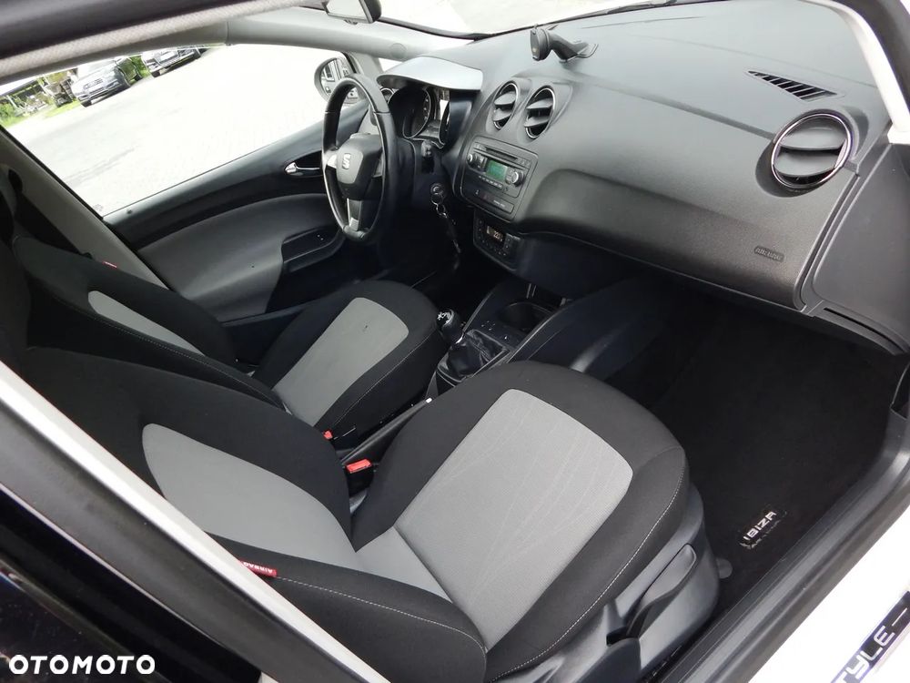 Seat Ibiza 1.2 TSI Style 4YOU - 10