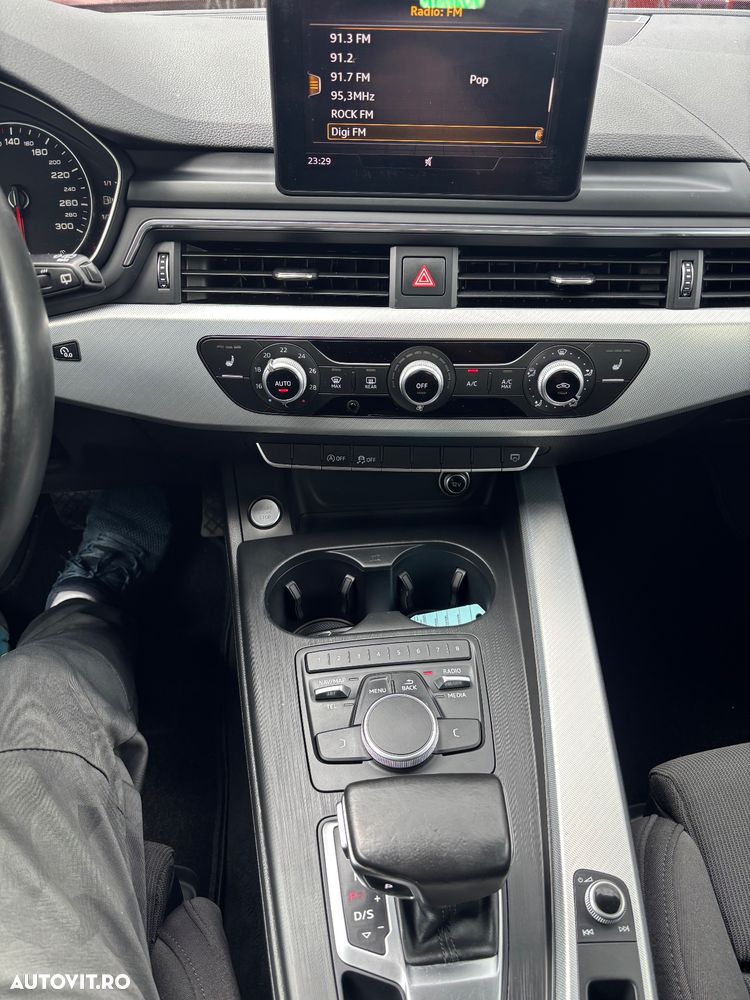 Audi A4 Avant 35 TDI S tronic - 21