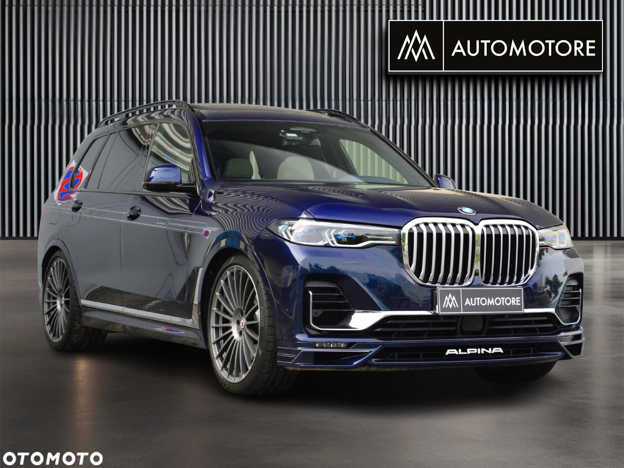 BMW-ALPINA XB7 - 6