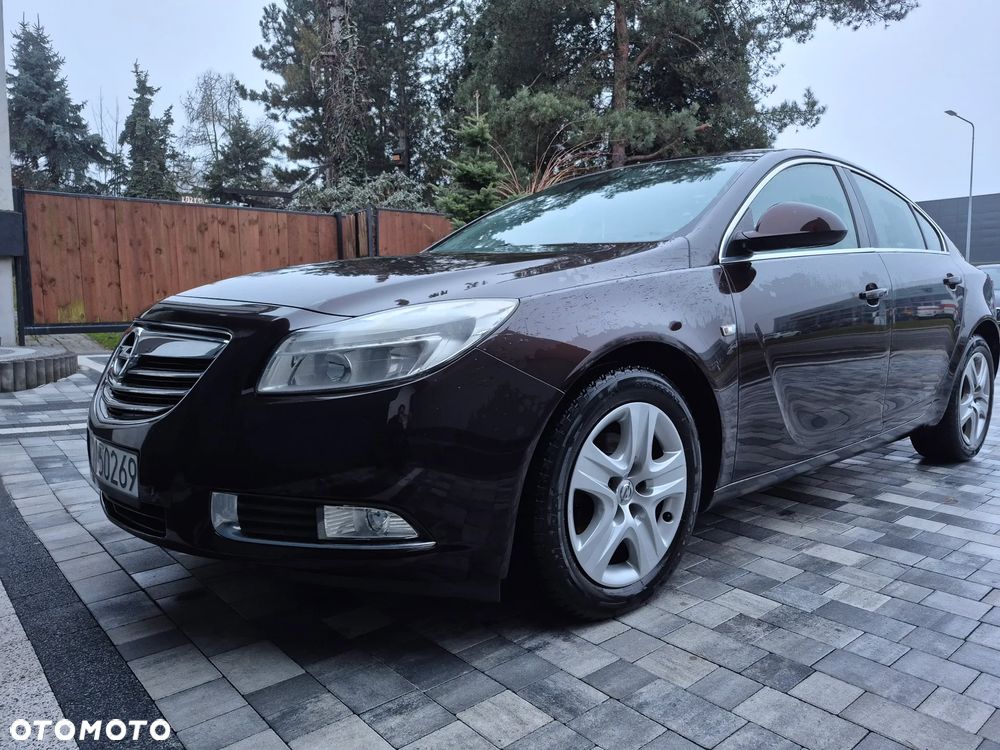 Opel Insignia 2.0 CDTI - 4