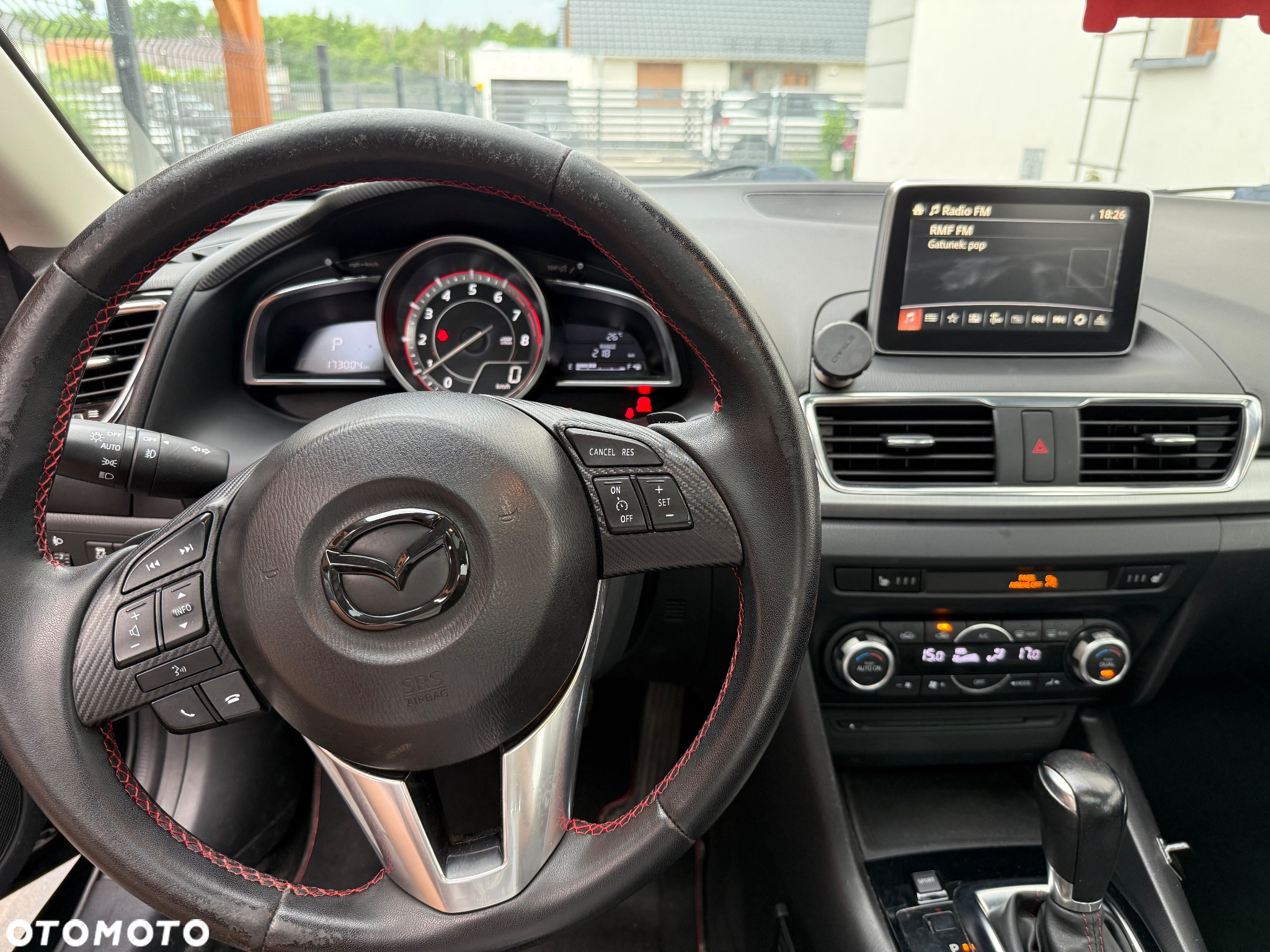 Mazda 3 - 18