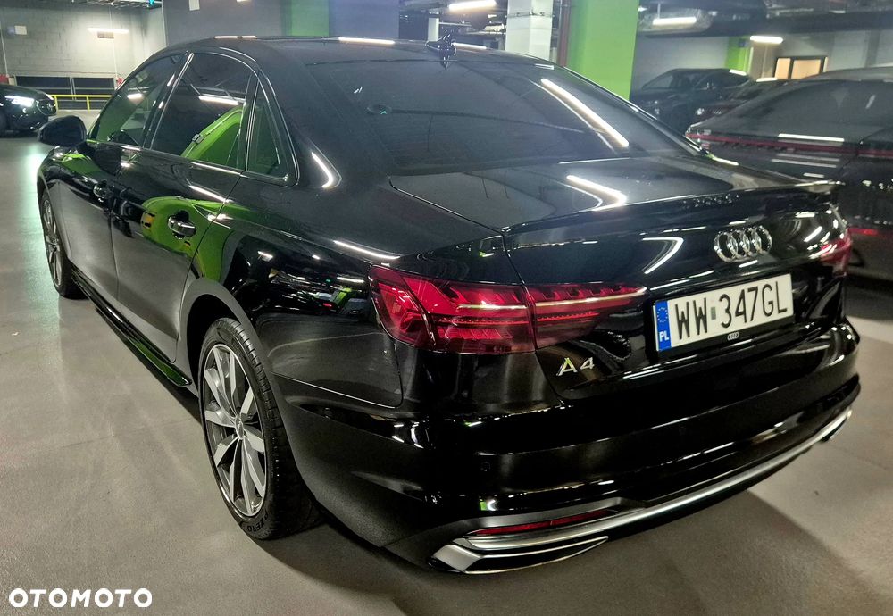 Audi A4 Limousine 40 TFSI mHEV Advanced S tronic - 34