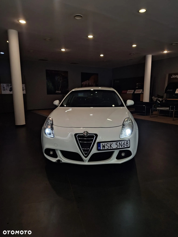 Alfa Romeo Giulietta 1.4 TB 16V Multiair