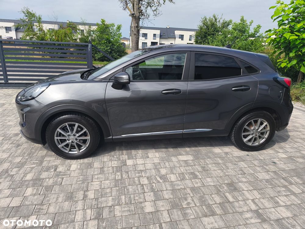 Ford Puma 1.0 EcoBoost TITANIUM - 23