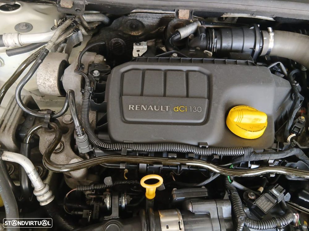 Renault Mégane Sport Tourer ENERGY dCi 130 Start & Stopp Bose Edition - 9
