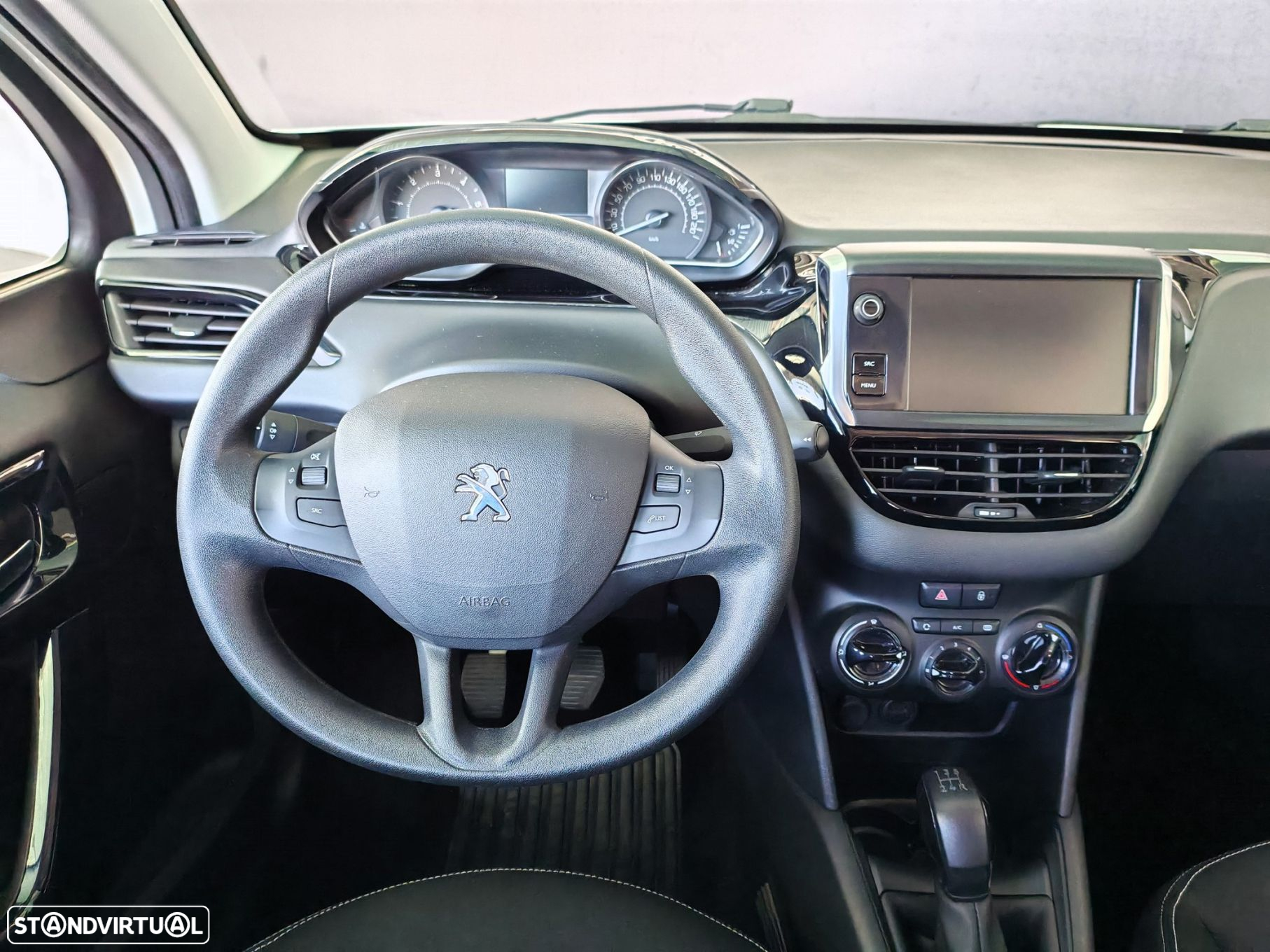 Peugeot 208 1.5 BlueHDi Active - 11