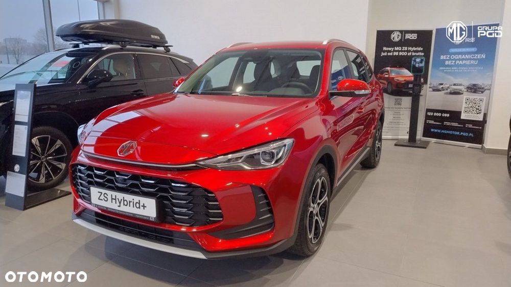 MG ZS - 1