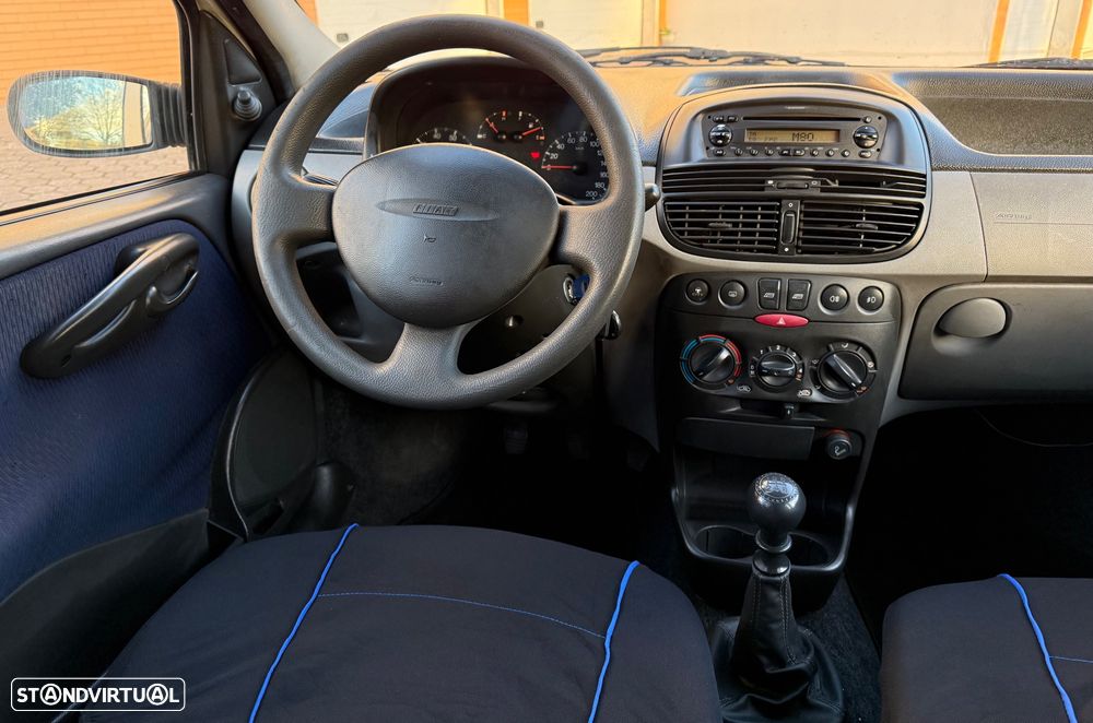Fiat Punto 1.2 SX - 15