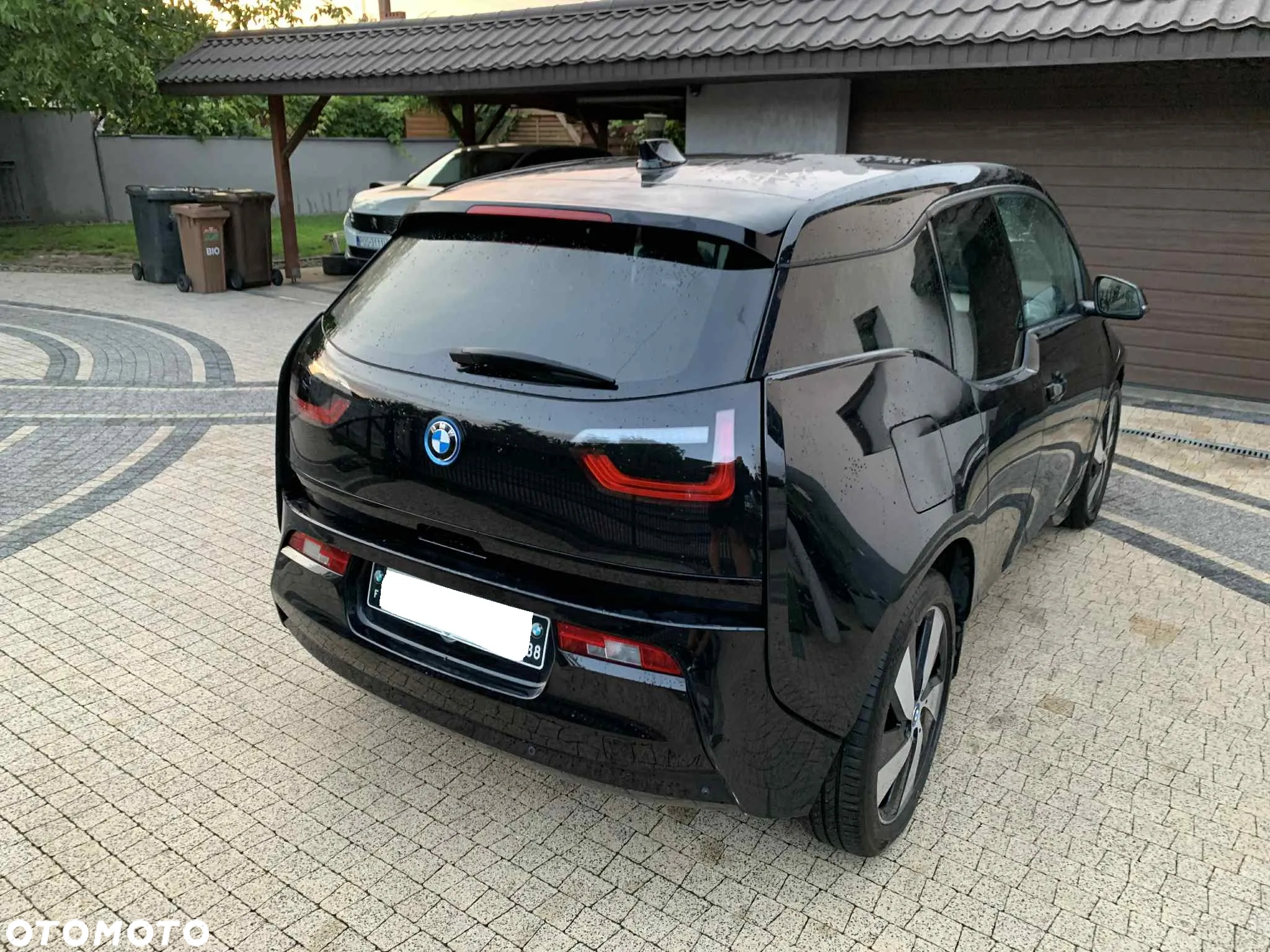 BMW i3 (Range Extender) - 3
